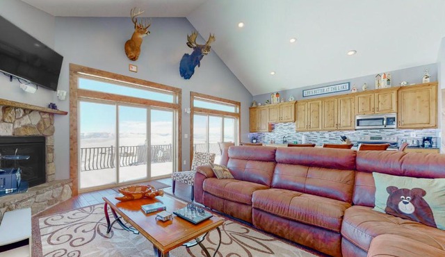 Mountain View Escape