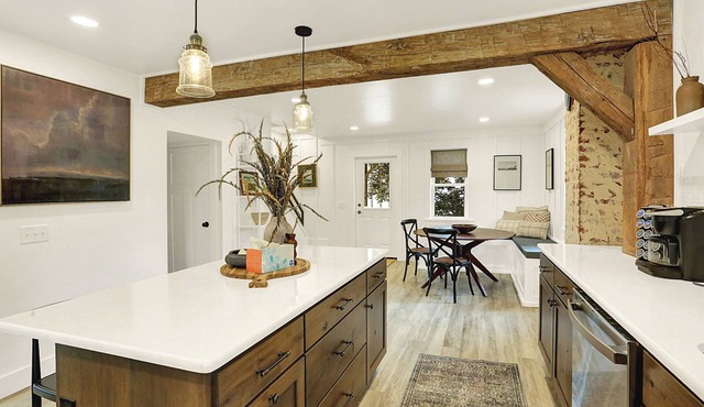 Mountain View Farm House