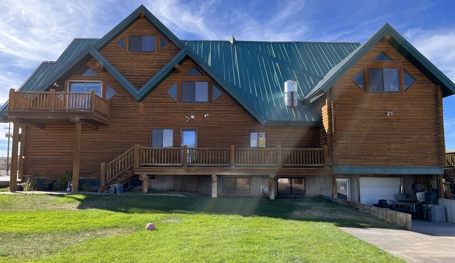 Mountain View Family Reunion Lodge