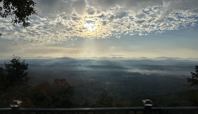 Mountain View Family Cabin
