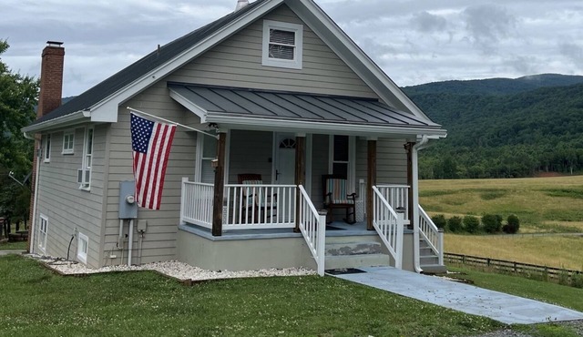 Mountain View Farmhouse