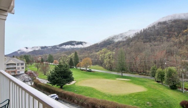Mountain View Fore You - Golf Front 2 BR, 2BA Condo