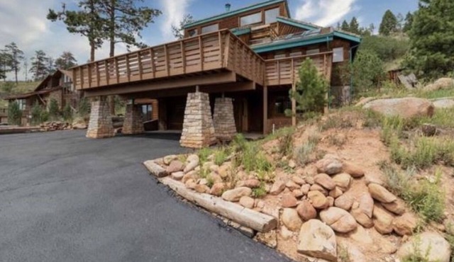 Mountain View Getaway