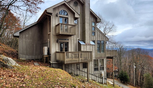 Mountain View Getaway