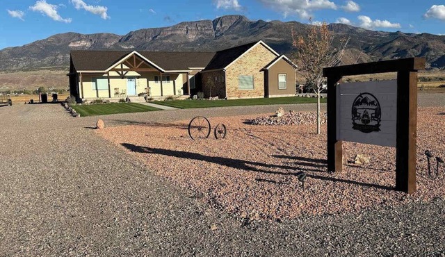 Mountain View Guest Suite Monroe/Elsinore, Utah