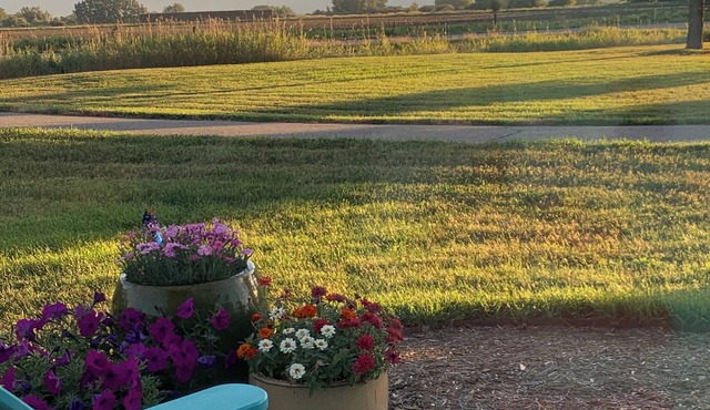 Mountain View Guest Suite