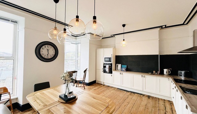 Mountain View Home - Dolgellau