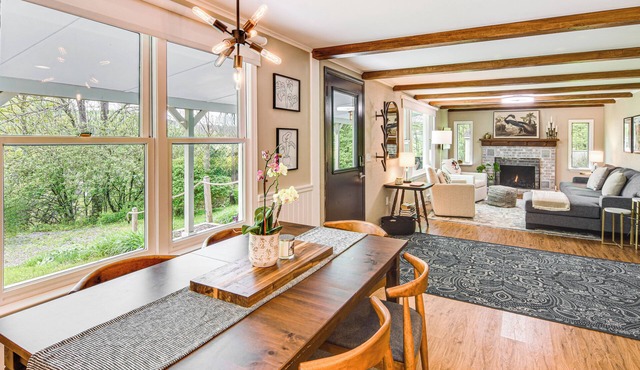 Mountain-View Home in Great Valley w/Large Yard!