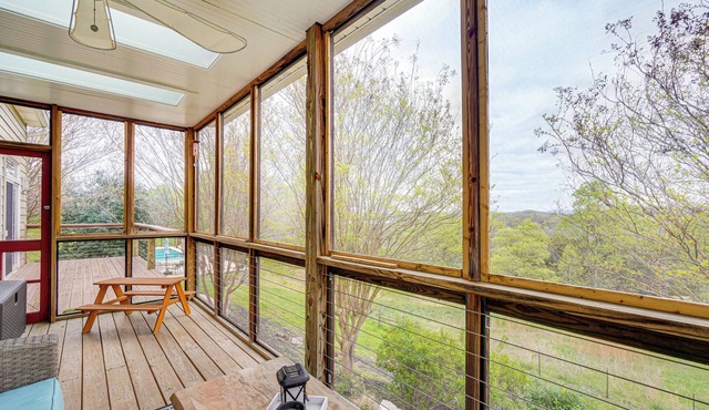 Mountain View Home w/Private Pool: Pet Friendly!