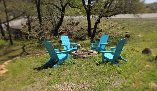 Mountain View, Hot tub, 1 private & 1 loft bedroom