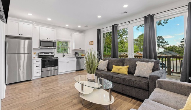 Mountain View House minutes from Downtown Chattanooga, TN. Cul-de-sac location!