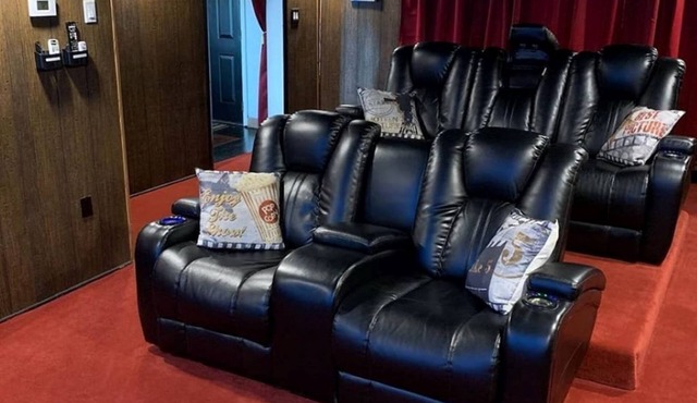 Mountain view house!