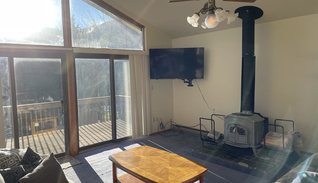 Mountain View Hunter Home