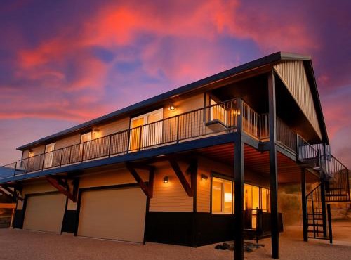 Mountain View Lodge