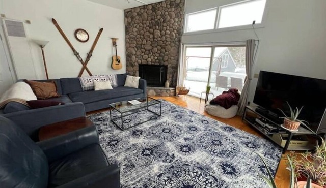 Mountain View Minutes to Hunter/Windham Fast Wifi