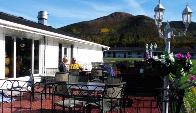 Mountain View Motel & Cottages