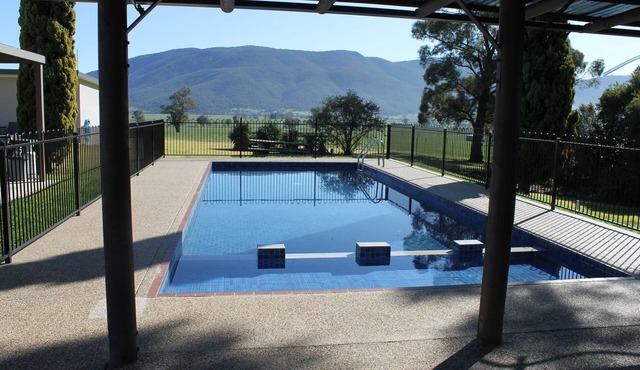 Mountain View Motel Corryong