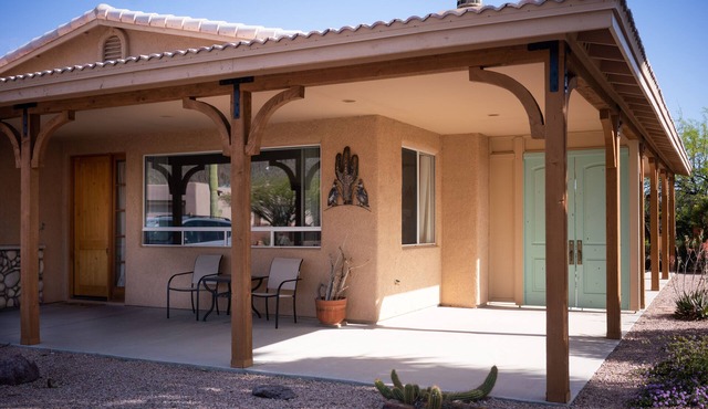 Mountain View on the Foothills of Tucson Estates