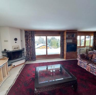 Mountain View perfect retreat in Crans
