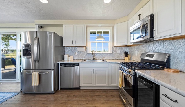 Mountain View Ranch -Scenic Beauty and Tranquility