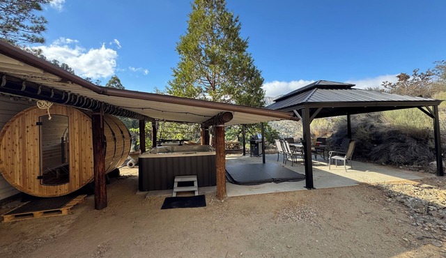 Mountain View Retreat