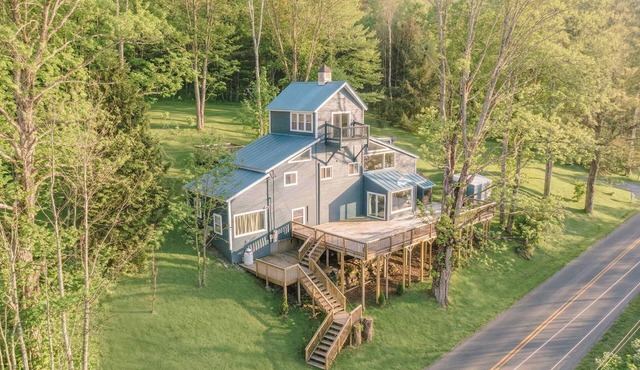 Mountain View Retreat, 9 Min to Killington