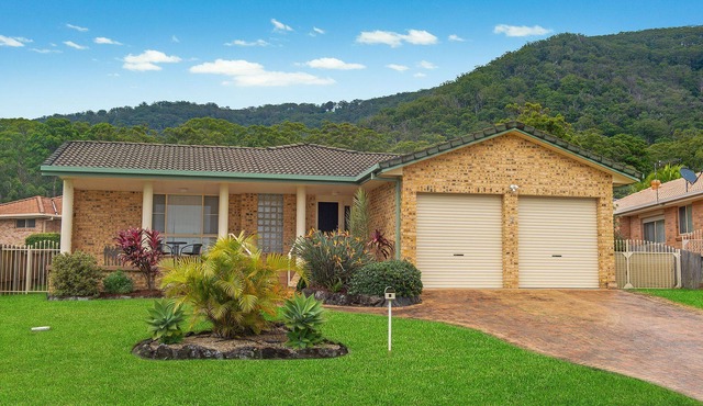 Mountain View Retreat