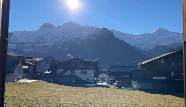 Mountain View Retreat Lenk by Interhome
