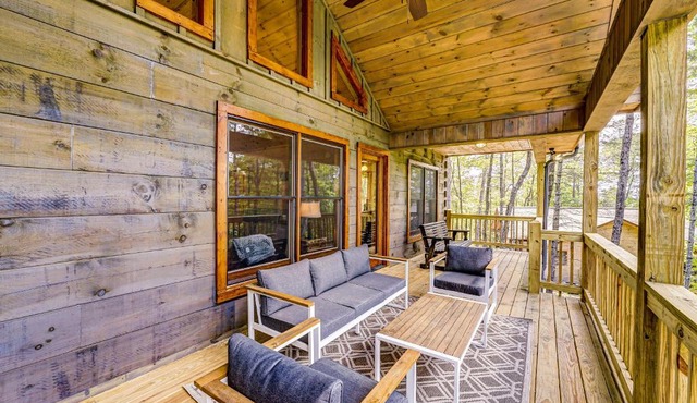 Mountain View Retreat