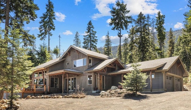 Mountain View Retreat | Hot Tub/GameRm/Summer Pool Access+PetsOK & 1PM In/Out