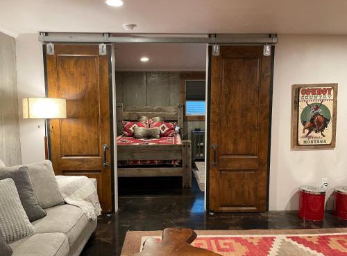 Mountain View Retreat