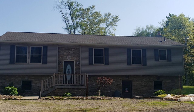 Mountain View Retreat - on 5 private acres only 6 miles from Ohiopyle