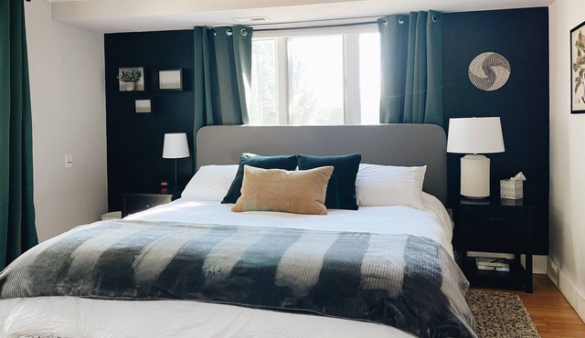 Mountain View Retreat