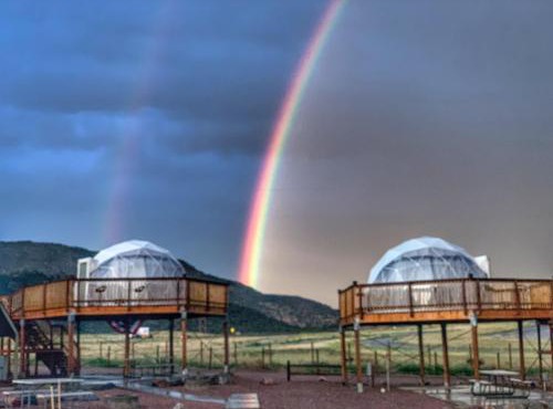 Mountain View RV Resort, Cabins & Glamping