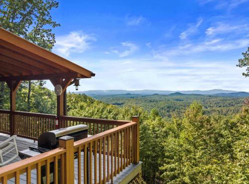 Mountain View Sauna Game Room Fire Pit