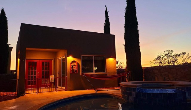 Mountain View Southwest Casita