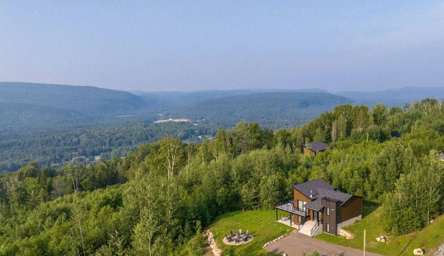 Mountain View & Spa | Chalet Le Albert