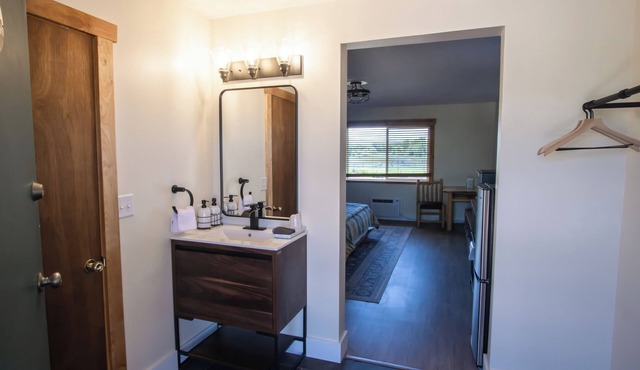 Mountain View Studio suite