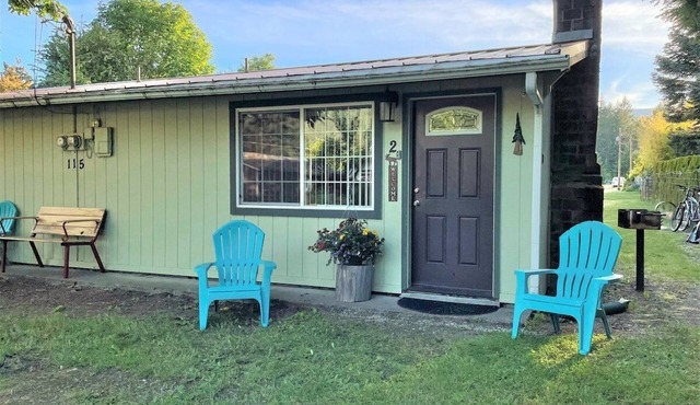 Mountain View | Wifi, Smart TV, In town