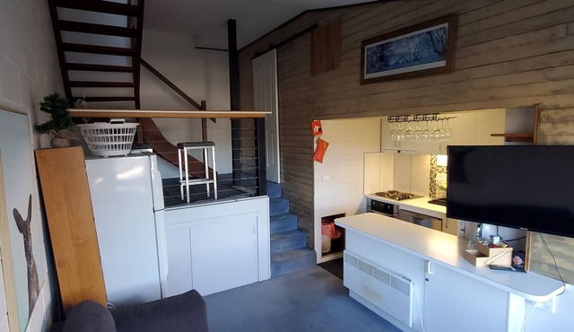 Mountain views, bikes, hikes and fresh air nLocated at the top of the village