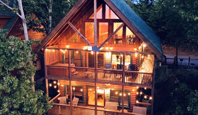 Mountain Views by Jackson Mountain Rentals