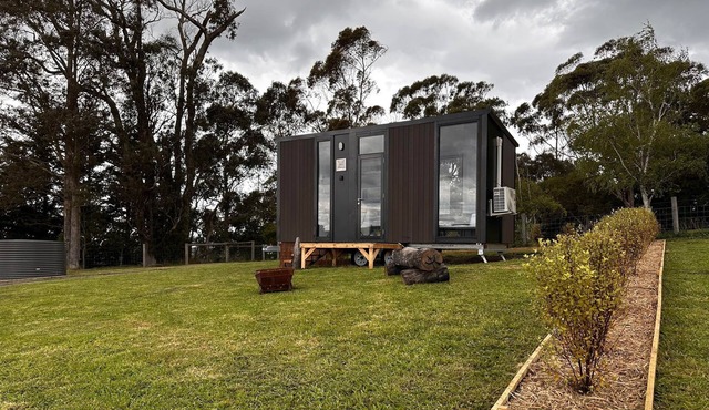 Mountain Views Cabin