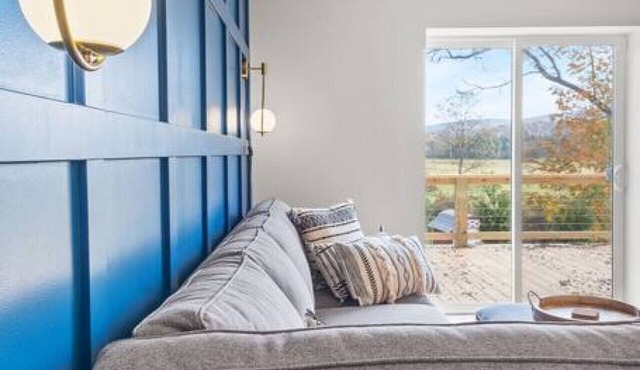 Mountain Views Hike, Hot Tub, Sauna & Seven Springs