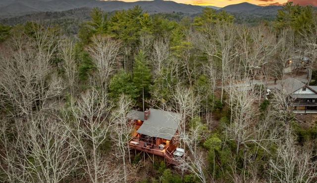 Mountain Views | Hot Tub | Pet Friendly