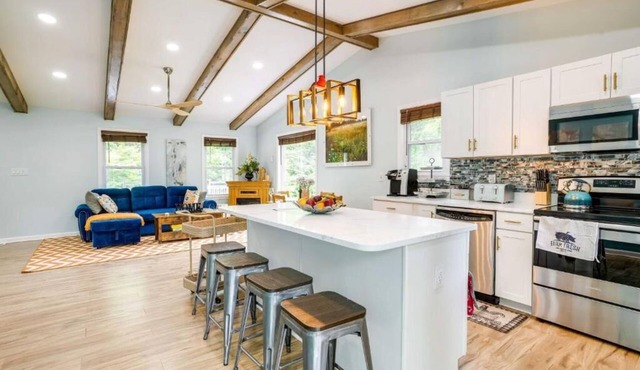 Mountain Views in Buena Vista Farm - Unit A
