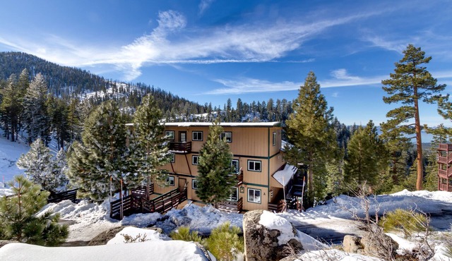 Mountain Views, Near Heavenly & Lake, Sleeps 8