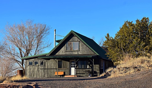 Mountain Views on Hillside in Eagar