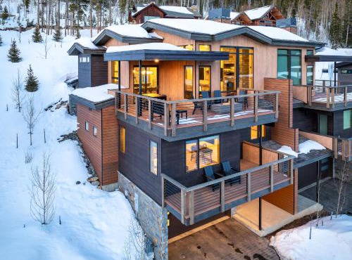 Mountain Villa 402 Next To WP Resort I Private Hot Tub I Great Views I Activity Program