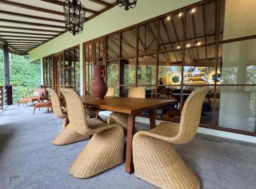 Mountain Villa & Nature Retreat - Fleur de Vie