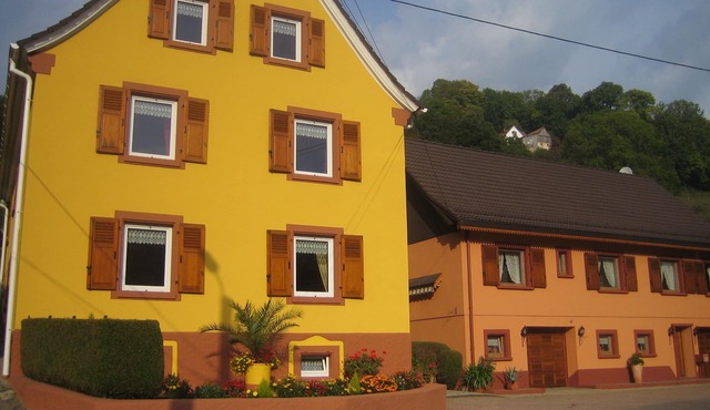 Mountain village house at the foot of the Schnepfenried ski slopes
